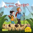 Pixi 2434: Unterwegs in den Bergen