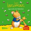 Pixi 2469: Leo Lausemaus sagt nicht die Wahrheit