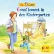 Pixi 2496: Conni kommt in den Kindergarten