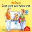 Pixi 2497: Conni geht zum Kinderarzt