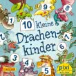 Pixi 2539: 10 kleine Drachenkinder