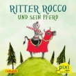 Pixi 2580: Ritter Rocco und sein Pferd 
