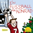 Pixi 2593: Ein Fußball für Konrad 