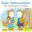 Pixi 2565: Bobo Siebenschläfer - Der Kindergarten-Ausflug 