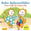 Pixi 2568: Bobo Siebenschläfer - Erste Hilfe für Hasis Ohr 