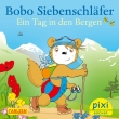Pixi 2569: Bobo Siebenschläfer - Ein Tag in den Bergen