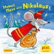 Pixi 2598: Hubert Maus wird Nikolaus 