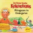 Pixi 2619: Der kleine Drache Kokosnuss - Mittagessen im Kindergarten
