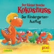 Pixi 2620: Der kleine Drache Kokosnuss - Der Kindergarten-Ausflug