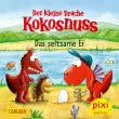 Pixi 2623: Der kleine Drache Kokosnuss - Das seltsame Ei