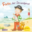 Pixi 2629: Fiete, der Strandpirat