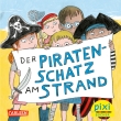 Pixi 2630: Der Piratenschatz am Strand