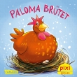 Pixi 2615: Paloma brütet