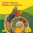 Pixi 2638: Nester bauen, Höhlen knabbern 