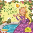 Pixi 2669: Der Froschkönig