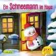 Pixi 2650: Ein Schneemann im Haus