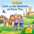 Pixi 2735: Conni und das Geheimnis um Kater Mau