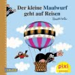 Pixi 2331: Der Maulwurf geht auf Reisen 