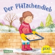 Pixi 2792: Der Plätzchendieb