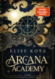 Cover von „Arcana Academy“