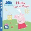 Cover von „Baby Nelson (unkaputtbar) 1: Hallo, hier ist Peppa!“