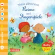 Cover von „Baby Pixi Stoff: Meine allerersten Reime und Fingerspiele“
