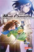Cover von „Battle Angel Alita – Mars Chronicle 10“