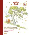Cover von „„Die Zeit mit Freunden ist meine Lieblingszeit!“ Honigsüße Geschichtenund die schönsten Sprüchen von Winnie Puuh“