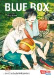 Cover von „Blue Box 21“