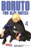 Cover von „Boruto – Two Blue Vortex 4“