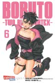 Cover von „Boruto – Two Blue Vortex 6“