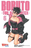 Cover von „Boruto – Two Blue Vortex 6“