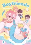 Cover von „Boyfriends 3“
