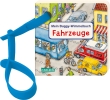 Buggy-Bücher: Mein Buggy-Wimmelbuch: Fahrzeuge