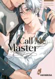 Cover von „Call me Master“