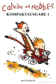 Cover von „Calvin und Hobbes Kompaktausgabe 1“
