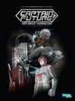 Cover von „Captain Future Luxusausgabe“