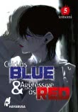 Cover von „Cold as Blue & Aggressive as Red 5“