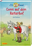 Conni-Erzählbände 1: Conni auf dem Reiterhof (farbig illustriert)