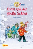 Conni-Erzählbände 16: Conni und der große Schnee (farbig illustriert)