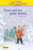 Conni-Erzählbände 16: Conni und der große Schnee