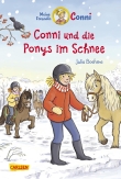 Conni-Erzählbände 34: Conni und die Ponys im Schnee