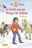 Conni-Erzählbände 34: Conni und die Ponys im Schnee