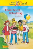 Conni-Erzählbände 4: Conni feiert Geburtstag