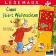 LESEMAUS 58: Conni feiert Weihnachten 
