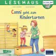 LESEMAUS 114: Conni geht zum Kinderturnen