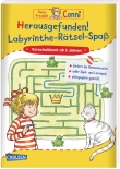 Conni Gelbe Reihe: Herausgefunden! Labyrinthe-Rätsel-Spaß