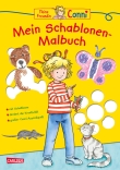 Conni Gelbe Reihe: Mein Schablonen-Malbuch