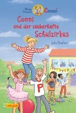 Conni-Erzählbände 37: Conni und der zauberhafte Schulzirkus 