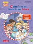 Cover von „Conni und die Nacht in der Schule“